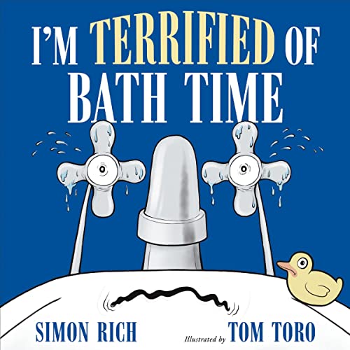 Cover of I'm Terrified of Bath Time