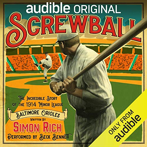 Cover of Screwball