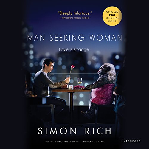 Cover of Man Seeking Woman