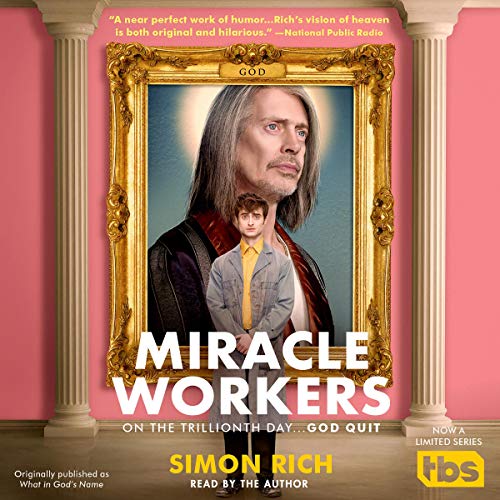 Cover of Miracle Workers