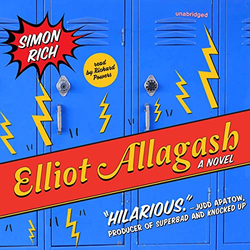 Cover of Elliot Allagash