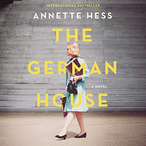 Cover of The German House