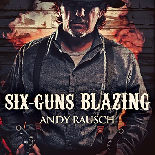 Cover of Six-Guns Blazing