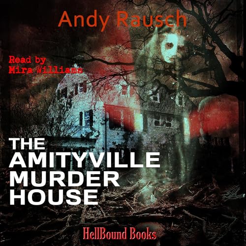 Cover of The Amityville Murder House