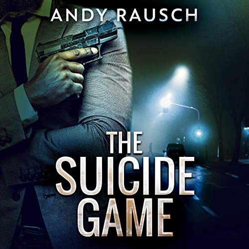 Cover of The Suicide Game