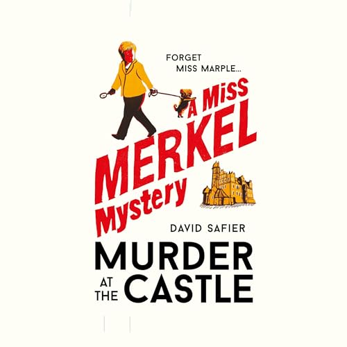 Cover of Murder at the Castle