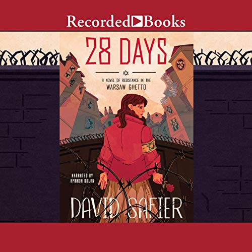 Cover of 28 Days