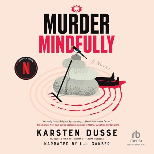 Cover of Murder Mindfully