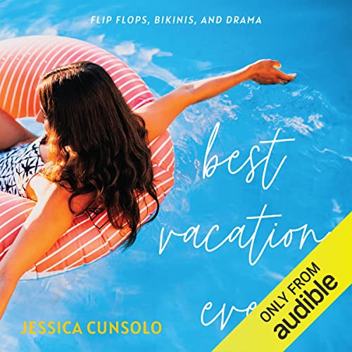 Cover of Best Vacation Ever