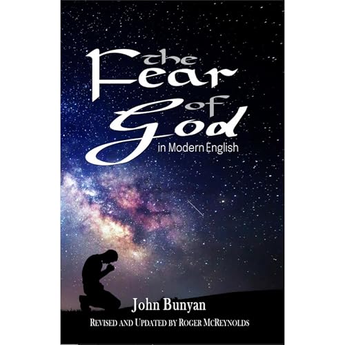Cover of The Fear of God in Modern English