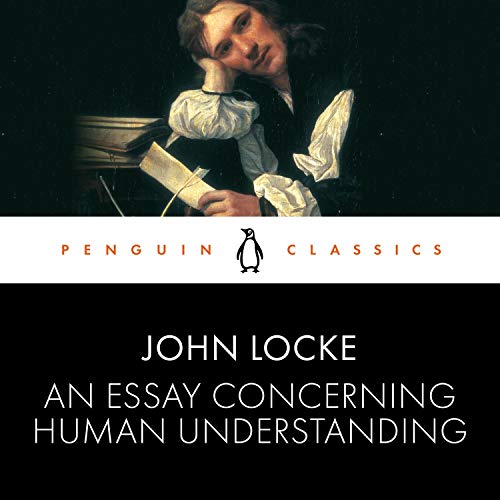 Cover of An Essay Concerning Human Understanding