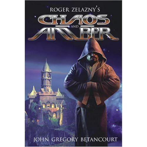 Cover of Roger Zelazny's Chaos and Amber