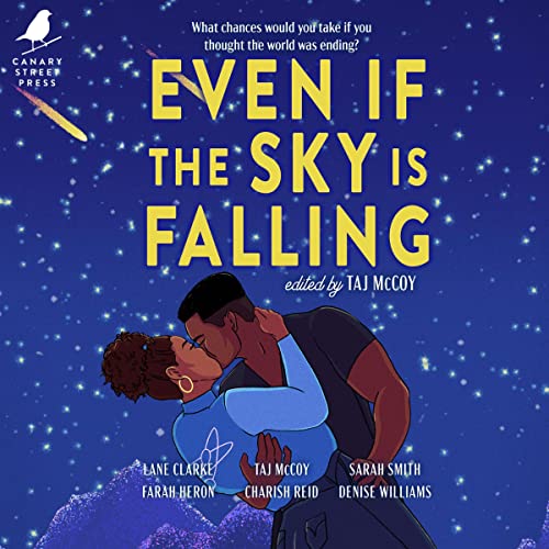Cover of Even If the Sky is Falling
