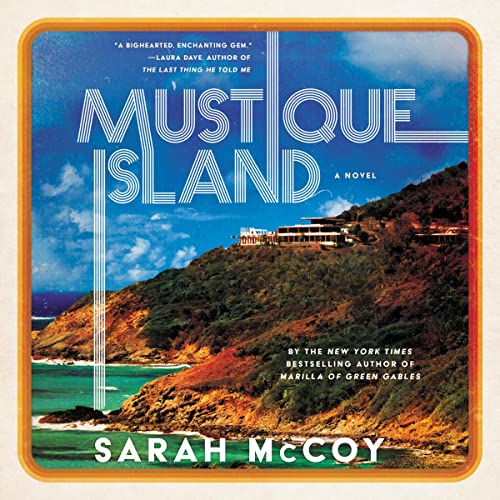 Cover of Mustique Island