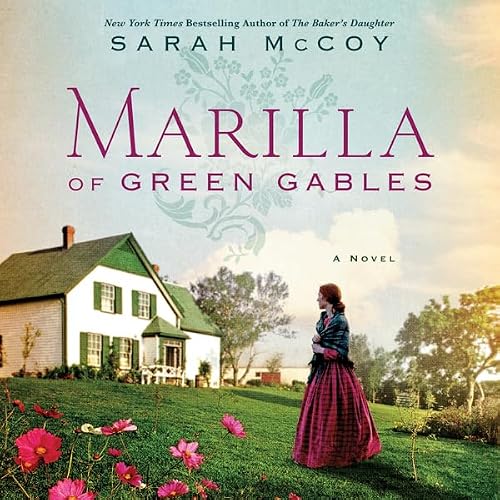 Cover of Marilla of Green Gables