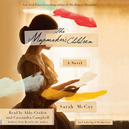 Cover of The Mapmaker's Children