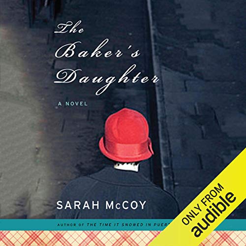 Cover of The Baker's Daughter