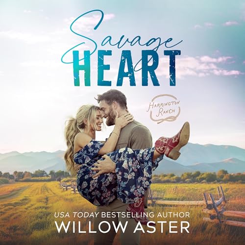 Cover of Savage Heart