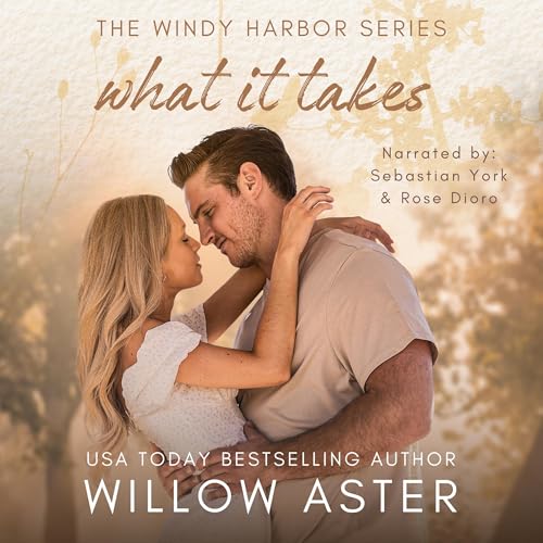 Cover of What It Takes