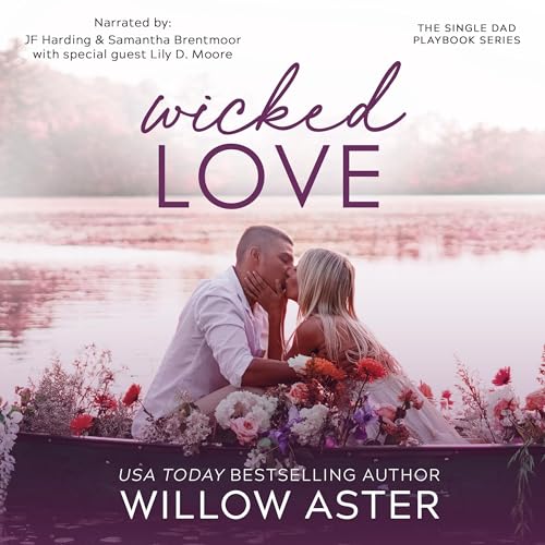 Cover of Wicked Love