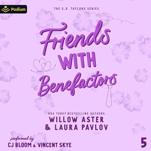 Cover of Friends with Benefactors
