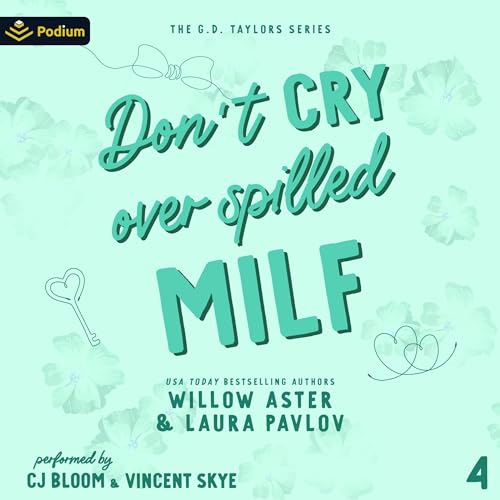 Cover of Don't Cry Over Spilled MILF