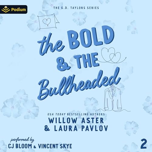 Cover of The Bold and the Bullheaded