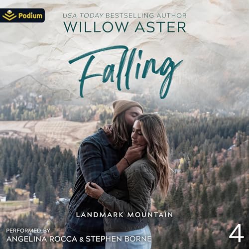 Cover of Falling