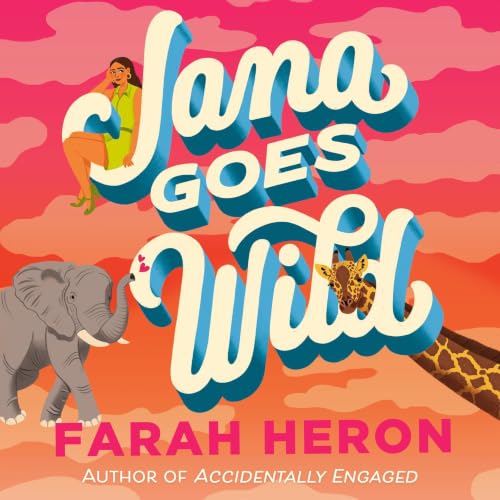 Cover of Jana Goes Wild