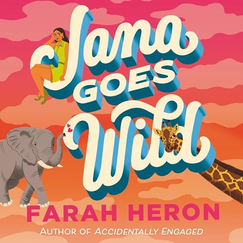 Cover of Jana Goes Wild