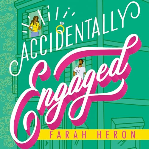 Cover of Accidentally Engaged