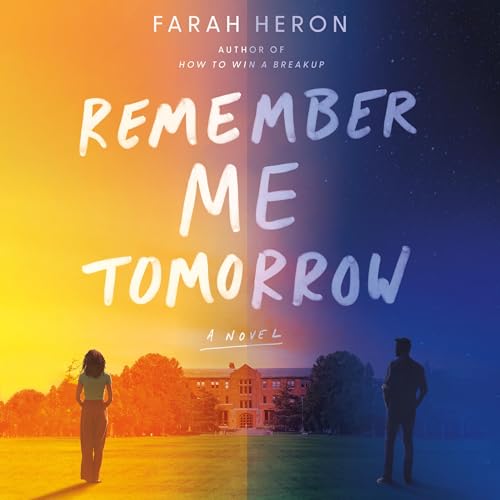Cover of Remember Me Tomorrow