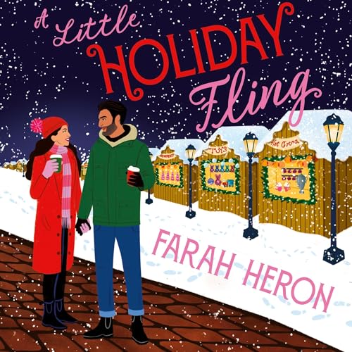 Cover of A Little Holiday Fling