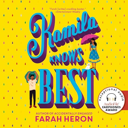 Cover of Kamila Knows Best