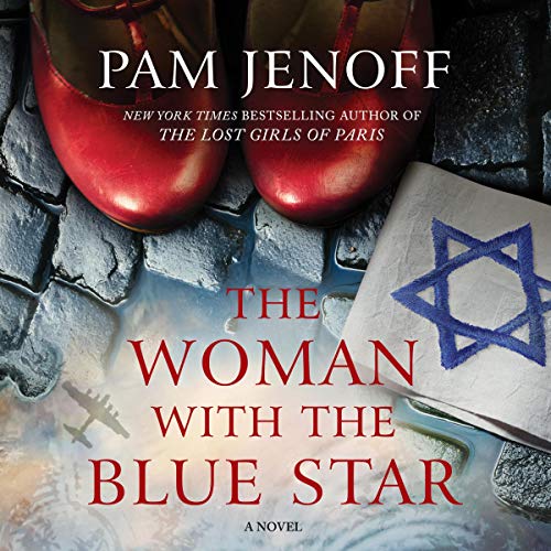 Cover of The Woman with the Blue Star