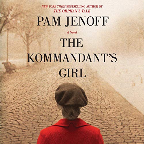 Cover of The Kommandant's Girl