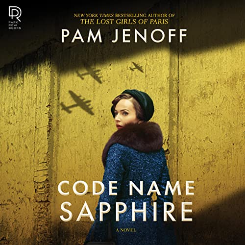 Cover of Code Name Sapphire