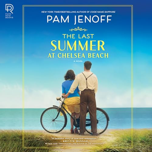 Cover of The Last Summer at Chelsea Beach