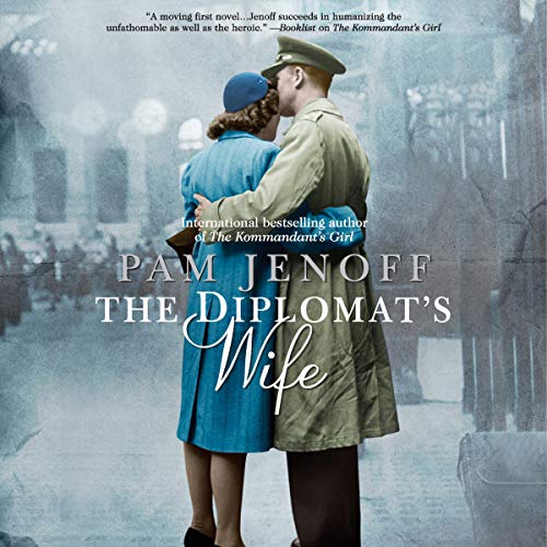 Cover of The Diplomat's Wife