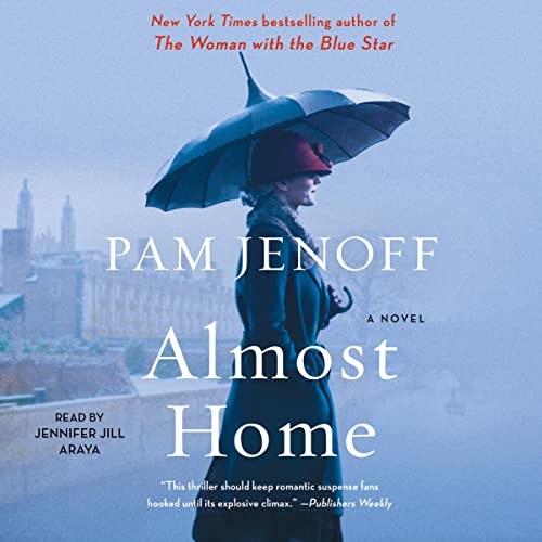 Cover of Almost Home