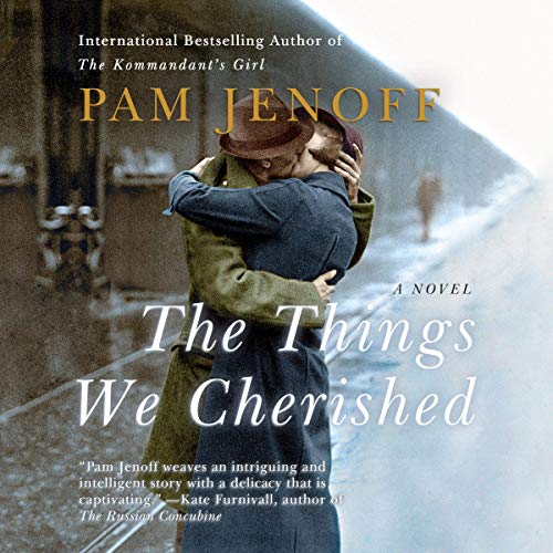 Cover of The Things We Cherished
