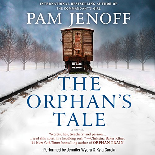 Cover of The Orphan's Tale