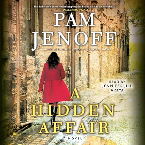 Cover of A Hidden Affair