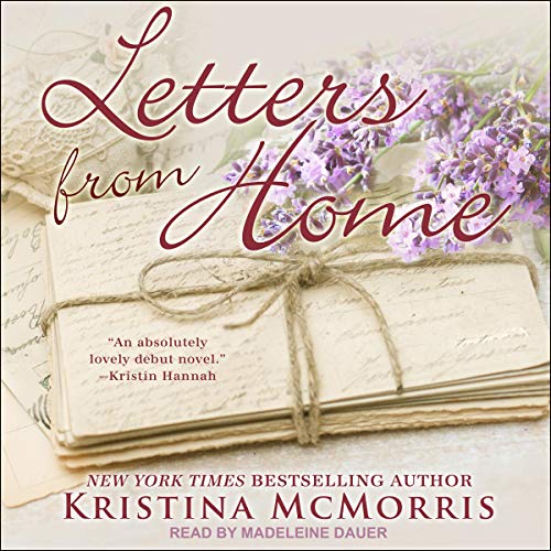 Cover of Letters from Home