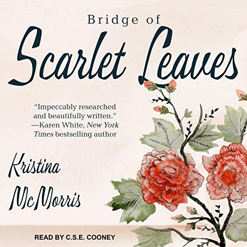 Cover of Bridge of Scarlet Leaves