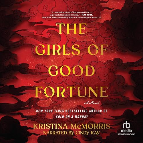 Cover of The Girls of Good Fortune