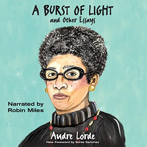 Cover of A Burst of Light