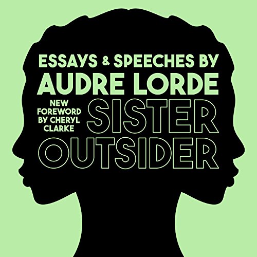 Cover of Sister Outsider: Essays and Speeches