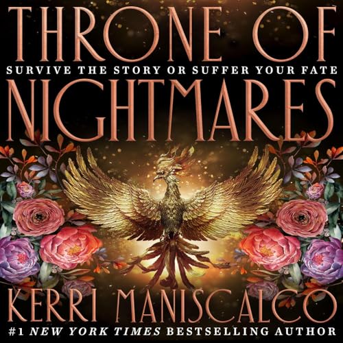 Cover of Throne of Nightmares