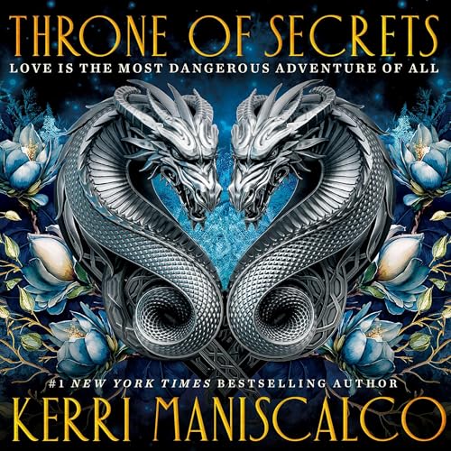 Cover of Throne of Secrets